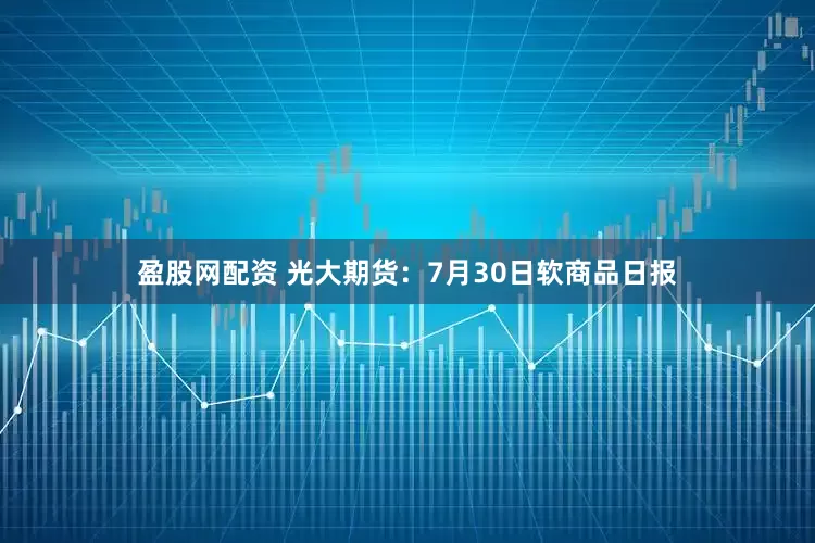 盈股网配资 光大期货：7月30日软商品日报